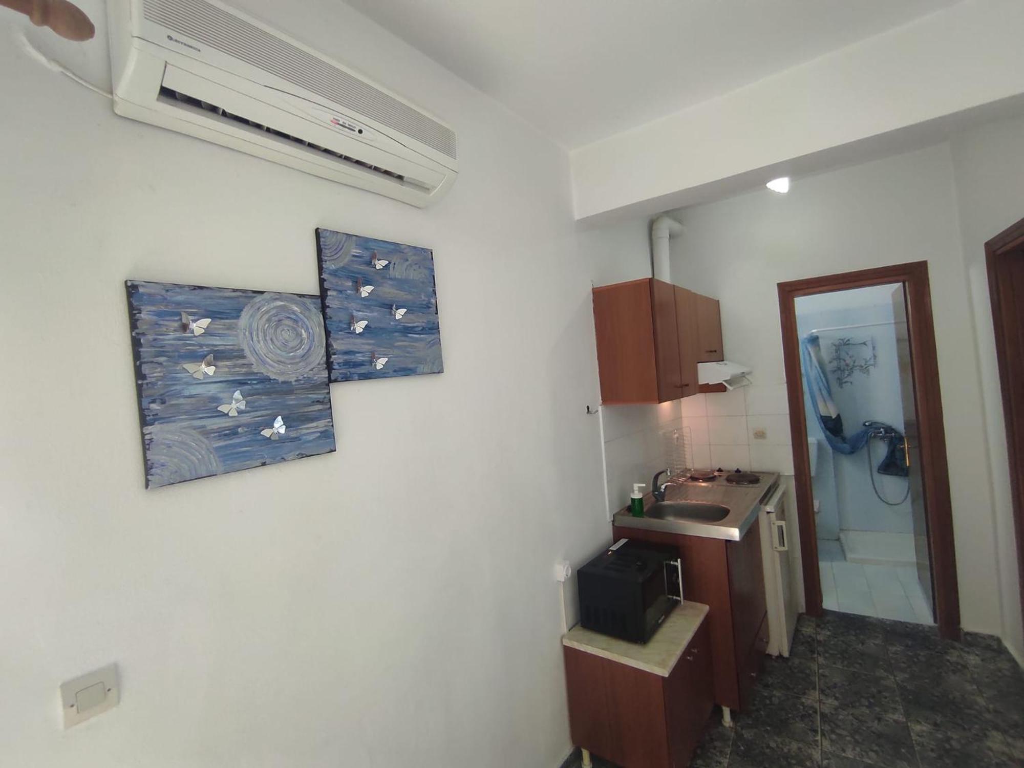 Peristerianos Apartments Nea Skioni Buitenkant foto