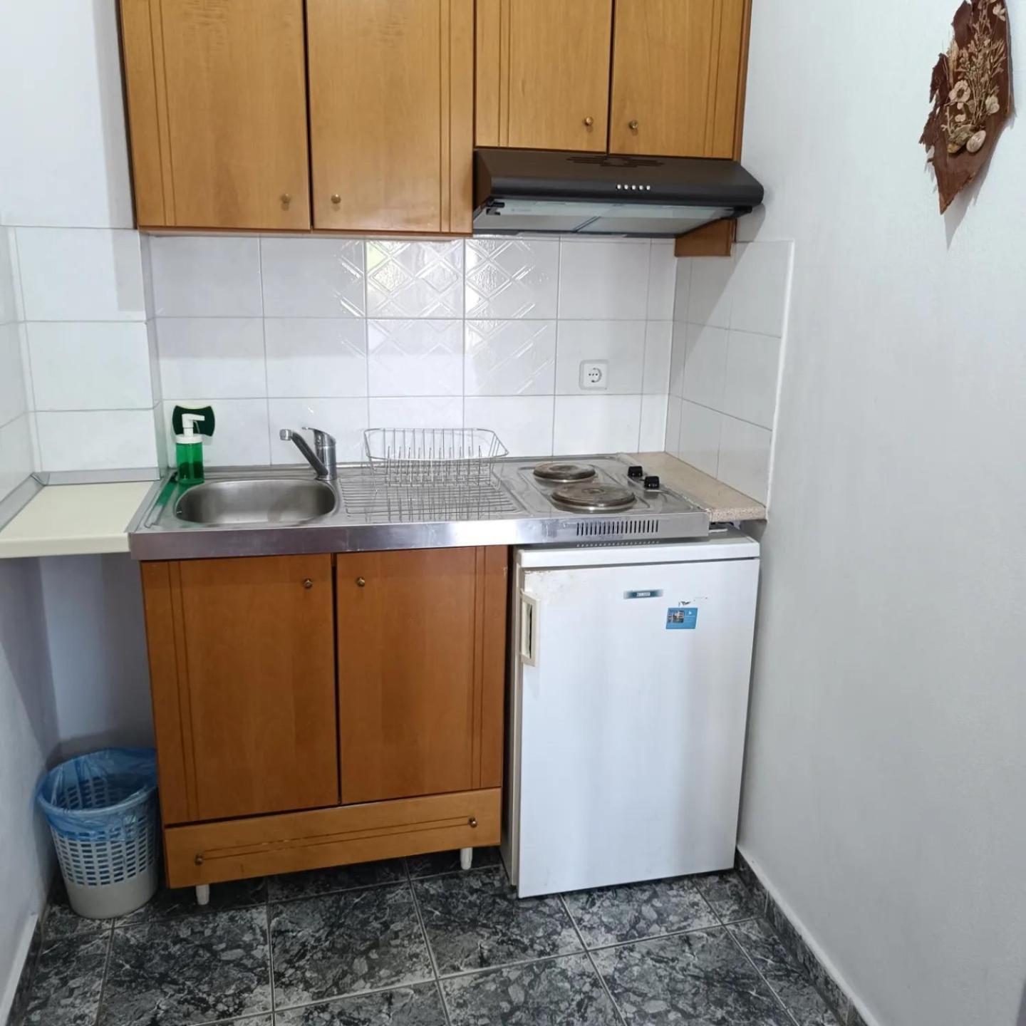Peristerianos Apartments Nea Skioni Buitenkant foto