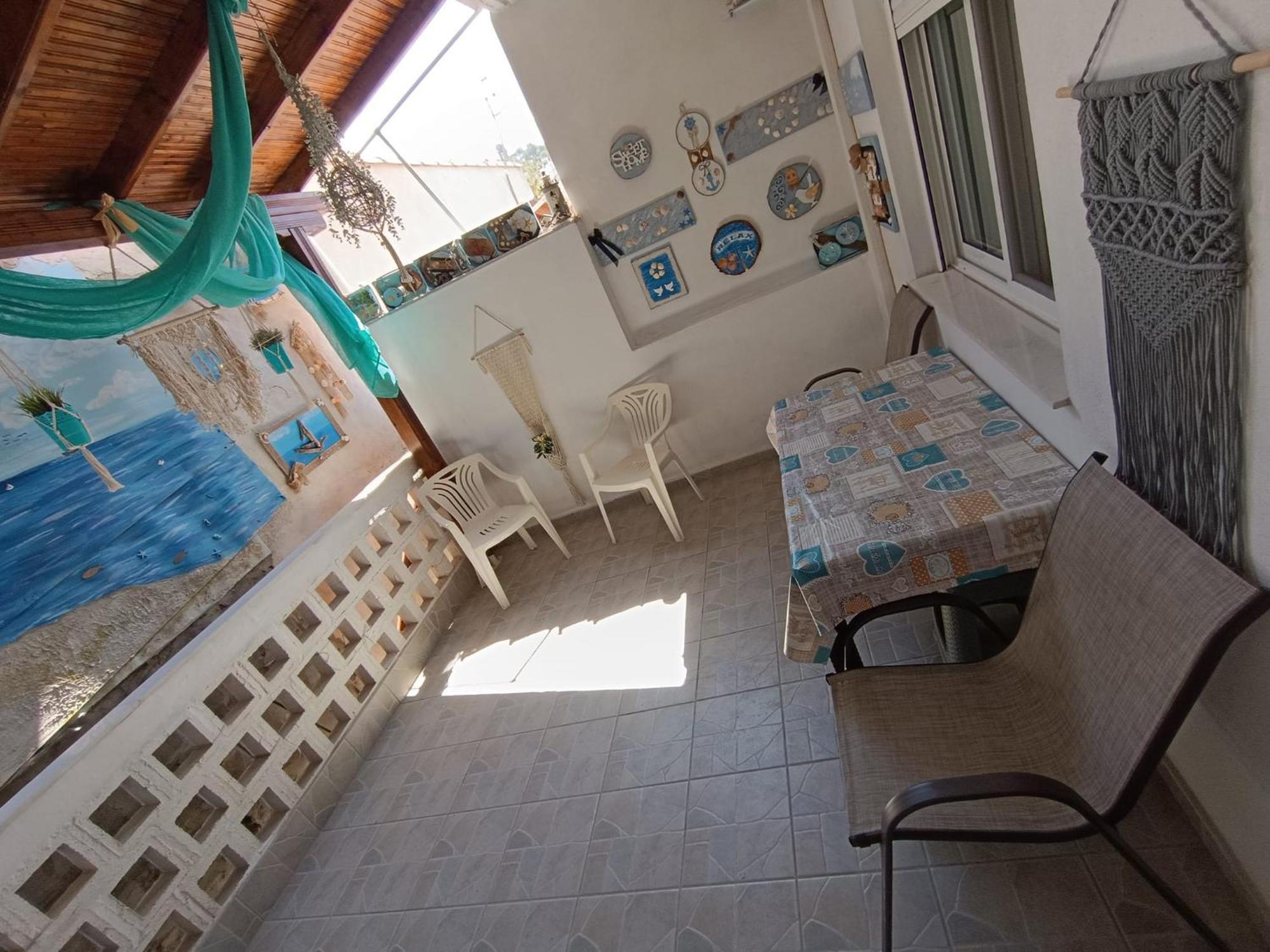 Peristerianos Apartments Nea Skioni Buitenkant foto