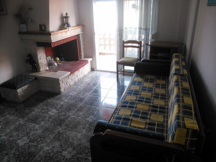 Peristerianos Apartments Nea Skioni Buitenkant foto