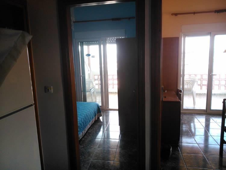 Peristerianos Apartments Nea Skioni Buitenkant foto