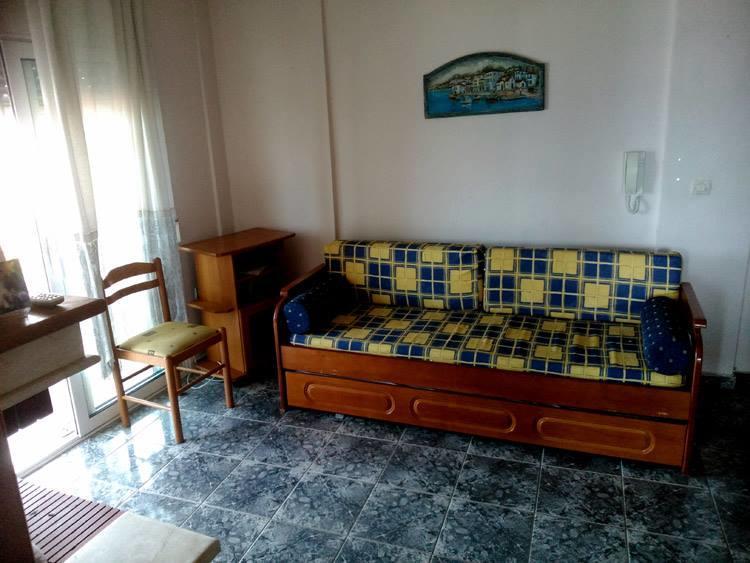 Peristerianos Apartments Nea Skioni Buitenkant foto